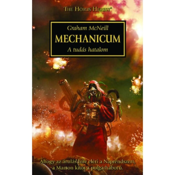 Mechanicum - Graham McNeill