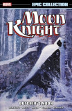 Moon Knight Epic Collection: Butcher&#039;s Moon