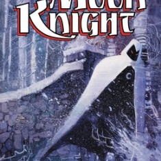 Moon Knight Epic Collection: Butcher's Moon