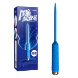 Vibrator Uretra, The Explorer, Albastru#
