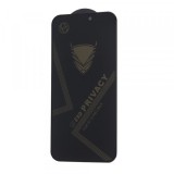 Folie de protectie Ecran Privacy OG Premium pentru Samsung Galaxy A56 A566, Sticla Securizata, Full Glue