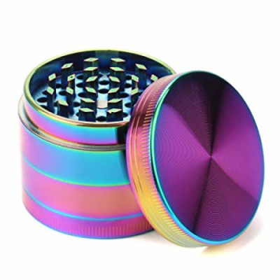 Grinder Tutun Rainbow 50 Toro foto