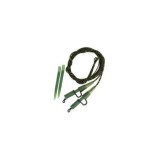 set x2 montura crap plumb pierdut leadcore de 45 lb prokarpfishing