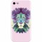 Husa silicon pentru Apple Iphone 6 Plus, Polygon Lion