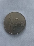 2 coroane 1993