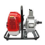 Motopompa pe benzina 1.5CP, 1 tol, debit 6.5m3/h, adancime 8m, inaltime 30m Breckner Germany