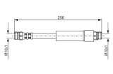 BOSCH 1 987 476 284 Furtun frana