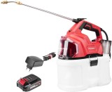 Pulverizator cu acumulator Worcraft ShareSYS 8L, 20V, cu baterie si incarcator