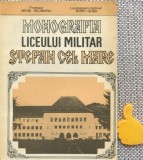 Monografia Liceului Militar Stefan cel Mare Mihai Bejinaru, Doru Gusu