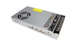 GLP MRS-350-24-SC, GLP: 24V/14.6A/350.4W sursă de alimentare &icirc;ncastrată, Uin = 90-132VAC / 180-264VAC / 240-373VAC, Capac pentru conectori...