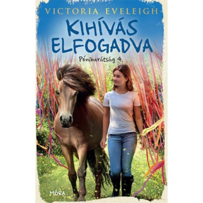 Kih&amp;iacute;v&amp;aacute;s elfogadva - P&amp;oacute;nibar&amp;aacute;ts&amp;aacute;g 4. - Victoria Eveleigh foto