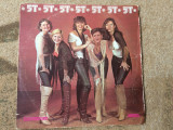 5T Sa Dansam 1980 album disc vinyl lp muzica disco funk pop soul ST EDE 01642, VINIL, electrecord