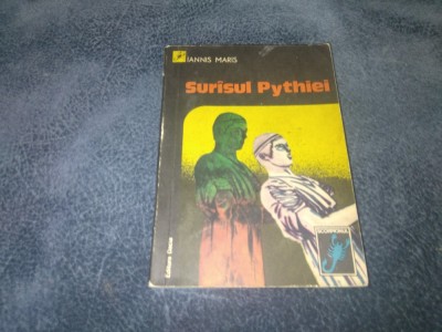 IANNIS MARIS - SURASUL PYTHIEI foto