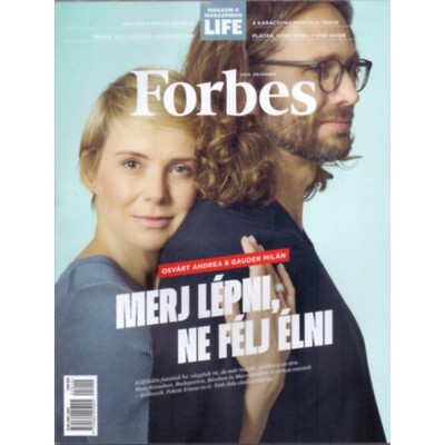 Forbes - 2025. december foto