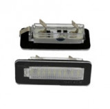Set 2 lampi LED numar compatibil SMART Cod: 7215 Automotive TrustedCars, Oem