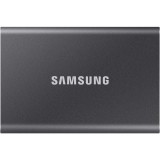 Cumpara ieftin SSD Extern Samsung T7, 2TB, Titan Gray,