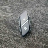 Comutator BMW X4 F26 2016 OEM 9352035 Intrerupator Buton Start Stop Aluminiu Argintiu Garantie