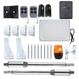 Kit automatizare poarta batanta PNI MAB300 cu releu smart Tuya RG120