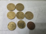 MONEDE EURO 8 BUC