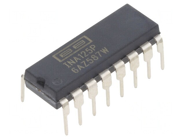 Amplificator de măsurare DIP16 150kHz 1 canal