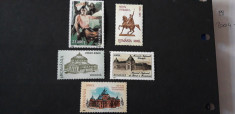 Romania 2004-Lot timbre,nestampilate,MNH. foto