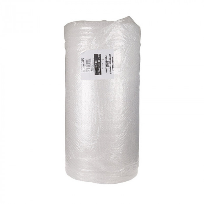 Folie Cu Bule, 120cm X 100m, 30gr/mp, Office Products