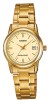 Ceas Dama, Casio, Collection LTP-V0 LTP-V002G-9A - Marime universala