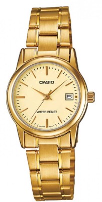 Ceas Dama, Casio, Collection LTP-V0 LTP-V002G-9A - Marime universala foto