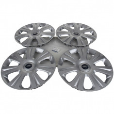 Set 4 Buc Capac Janta Oe Ford C-Max 2 2010→ 16&quot; 1704581