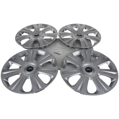 Set 4 Buc Capac Janta Oe Ford Kuga 2012&amp;rarr; 16&amp;amp;quot; 1704581 foto