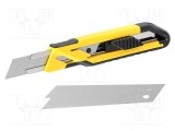 Cuțit 18mm STANLEY