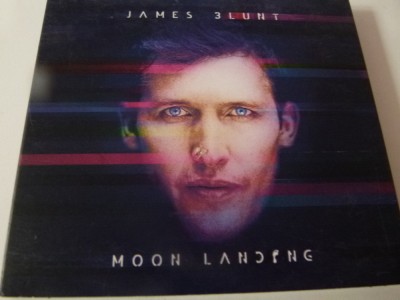 James Blunt - moon landing foto