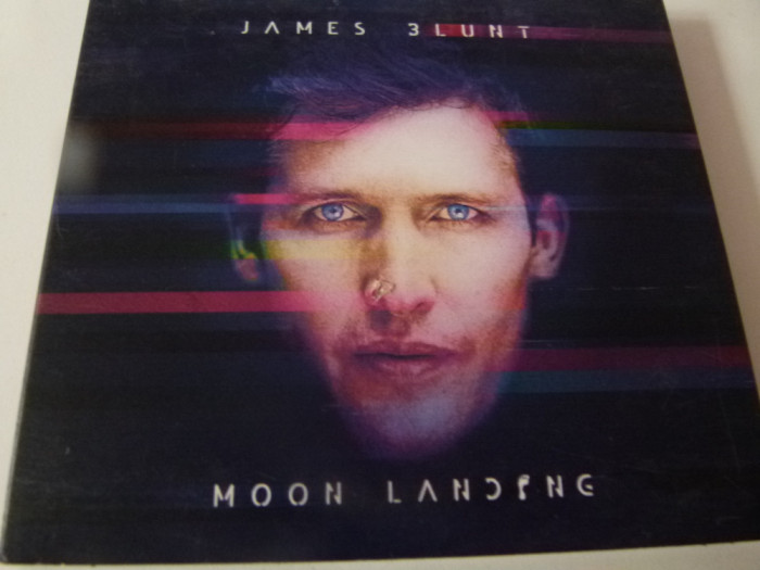 James Blunt - moon landing