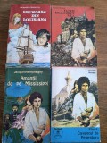 Ciclul Floris, 4 vol. - Jacqueline Monsigny / R8P4S