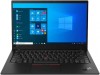 Laptop Lenovo ThinkPad X1 Carbon Gen 8, Intel Core i7 10610U 1.8 GHz up to 4.9 GHz, Intel HD Graphics, Tastatura QWERTY US, Wi-Fi, Bluetooth, WebCam,