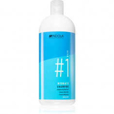 Indola Hydrate sampon hidratant pentru par uscat si normal. 1500 ml