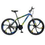 Bicicleta mountain bike 26 inch, cadru otel, frane pe disc, 21 viteze shimano,, Phoenix