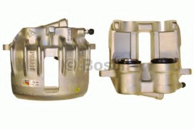 Etrier frana VW LT II caroserie (2DA, 2DD, 2DH) (1996 - 2006) BOSCH 0 986 474 250 foto