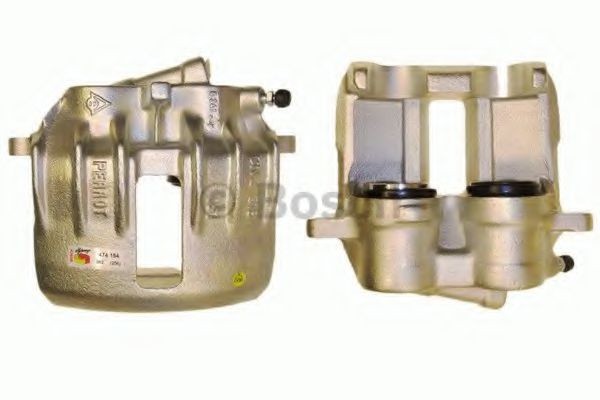 Etrier frana VW LT II caroserie (2DA, 2DD, 2DH) (1996 - 2006) BOSCH 0 986 474 250