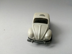 bnk jc Matchbox VW Beetle Taxi 1/58 foto