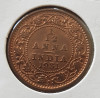 India 1/12 anna 1931, Asia