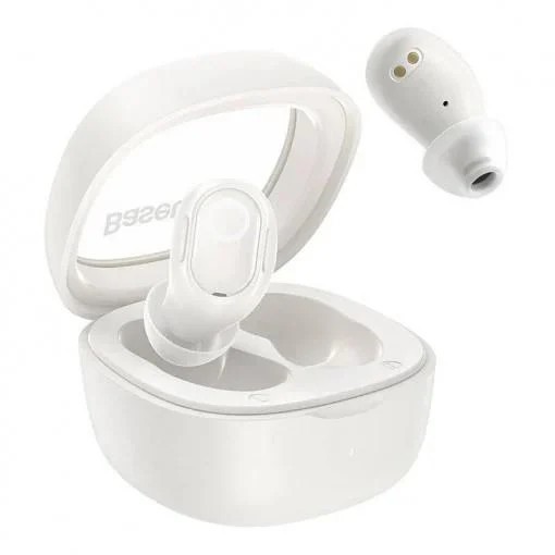 Casti Baseus Bowie WM02 TWS, wireless, bluetooth 5.3, microfon