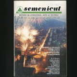 Cumpara ieftin SEMENICUL, REVISTA DE LITERATURĂ, ARTĂ ȘI CULTURĂ - NR. 1 / 2001, REȘIȚA