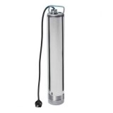 ELECTROPOMPA SUBMERSIBILA EUROJET 0,75 KW,50 L MIN,20M CABLU,6 BAR,UMBRA POMPE