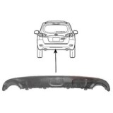 Spoiler bara spate spate Hyundai Santa Fe (Cm), 04.2006-06.2009, 866252B000, Rapid