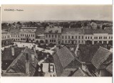 CPIB 22188 - CARTE POSTALA - FAGARAS, VEDERE, RPR, NECIRCULATA, Fotografie