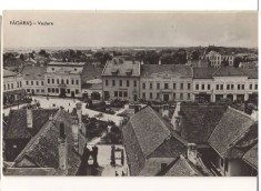 CPIB 22188 - CARTE POSTALA - FAGARAS, VEDERE, RPR, NECIRCULATA