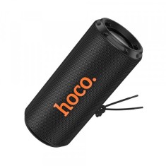 Boxa Portabila Bluetooth HOCO HC27, 2 x 8W, Neagra foto