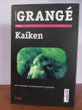 Jean- Christophe Grange &ndash; Kaiken (thriller)