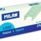 Capse hartie 24/6 Milan